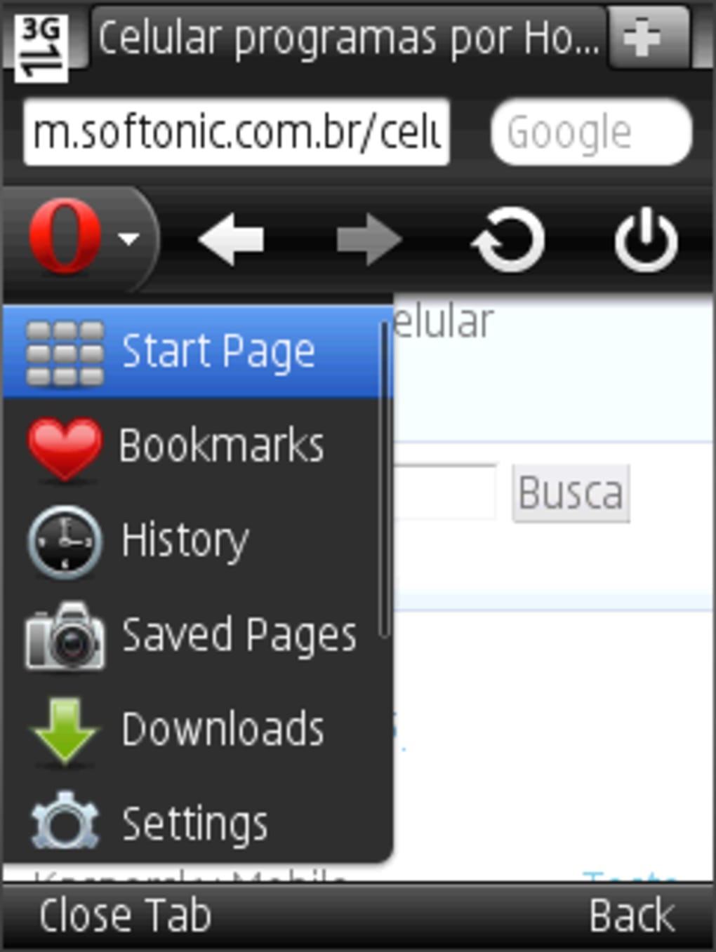 Opera Mini E63 / Opera Mini E63 : Opera Mini 4 2 Nokia 9300 9500 Java App ... : Download the opera browser for computer, phone, and tablet.